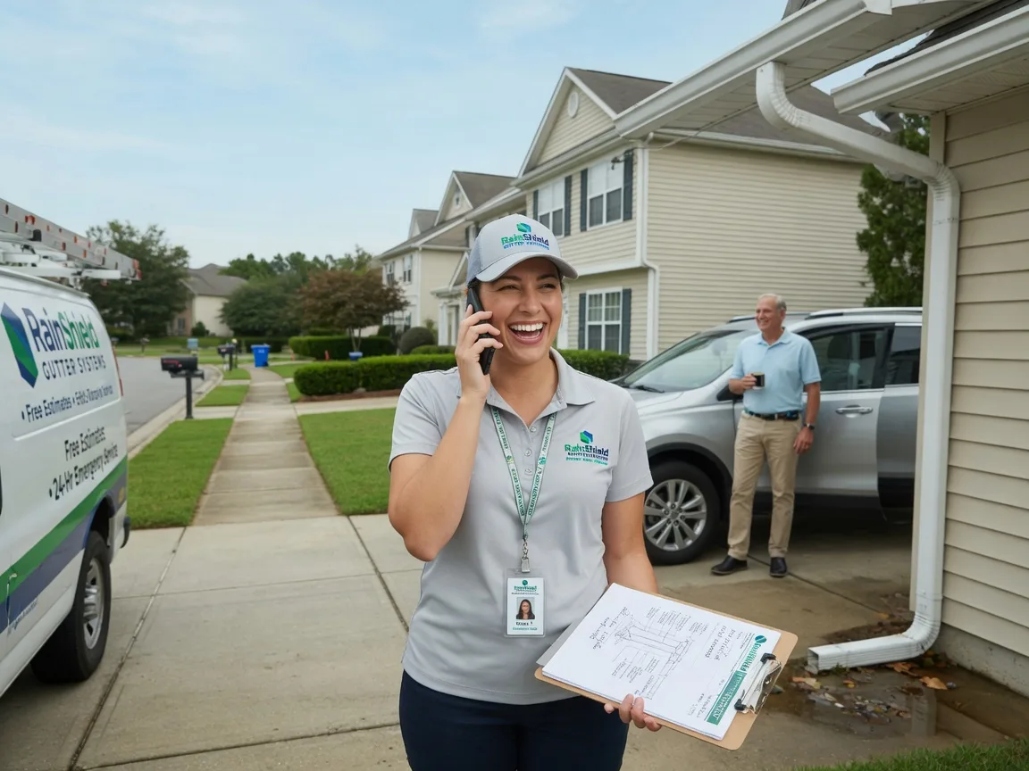 Gutter Installation Orkney Springs, VA FAQs
